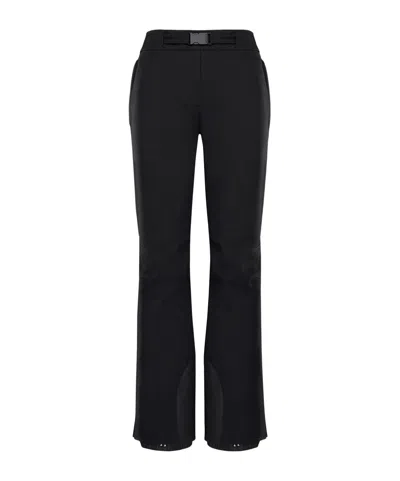 Moncler Grenoble Padded Ski Pants In Black