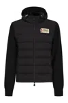 Moncler Sweaters In Black