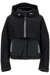 MONCLER MONCLER GRENOBLE PADDED VEST WITH DETACHABLE LAYER