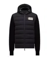 Moncler Sweaters In Black