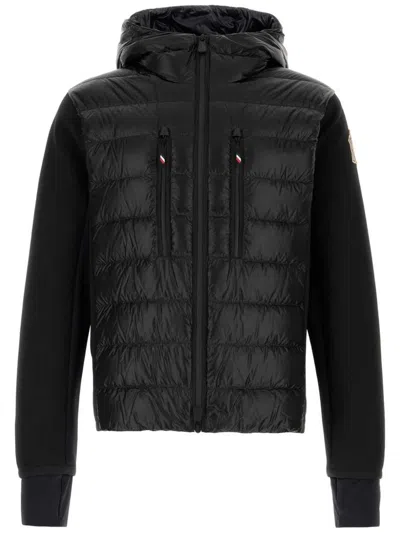 MONCLER MONCLER GRENOBLE PANELLED JACKET