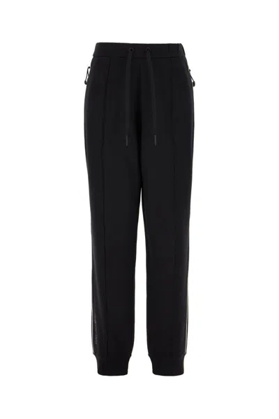Moncler Grenoble Pants In Black