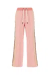 Moncler Grenoble Pants In Pink