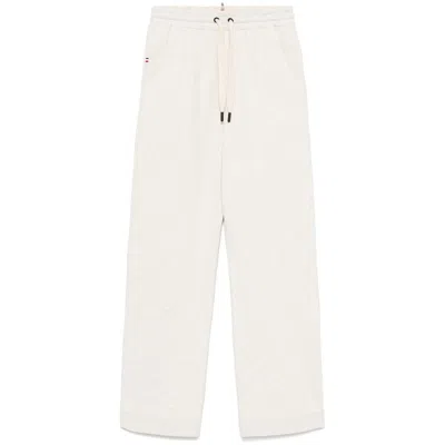 Moncler Grenoble Pants In Beige
