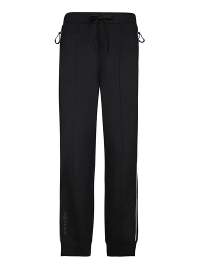Moncler Grenoble Pants In Black