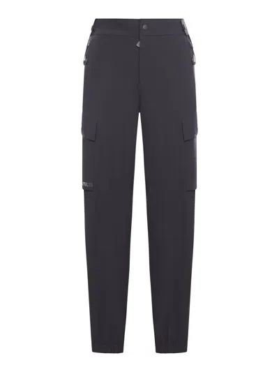 Moncler Grenoble Pants In Black