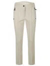 Moncler Pant In Brown