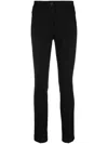 Moncler Pants In Black