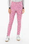 Moncler Genius Grenoble X Naj Oleari Pants In Pink