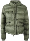 Moncler Multi Pocket Padded Jacket In Multi