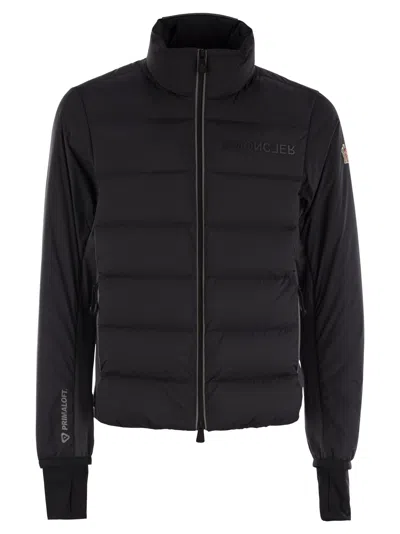 MONCLER MONCLER GRENOBLE POCOL SHORT DOWN JACKET