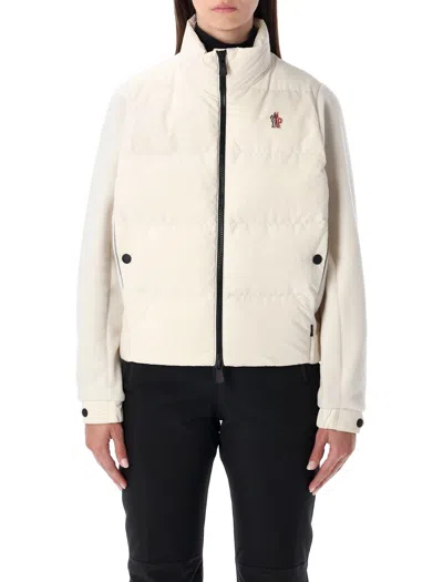 MONCLER MONCLER GRENOBLE POLARTEC® PADDED ZIP-UP HOODIE