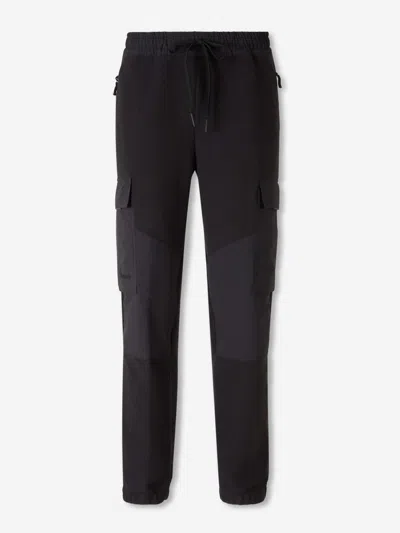 MONCLER MONCLER GRENOBLE POLARTEC SPORTS PANTS