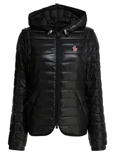 MONCLER MONCLER GRENOBLE POLYAMIDE DOWN JACKET