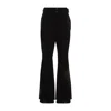 Moncler Flared Ski Pants In Tech Fabric