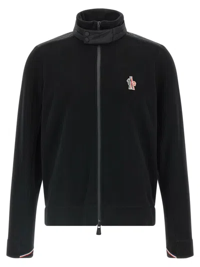 MONCLER MONCLER GRENOBLE RAINWEAR INSERT SWEATSHIRT