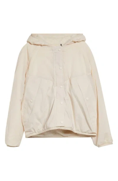 Moncler Grenoble Reversible Polartec® High Loft™ Hoodie In Neutral
