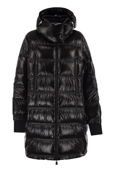 Moncler Grenoble Rochelairs - Long Down Jacket With Hood