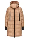 Moncler Rochelairs Puffer Jackets Pink In Pink