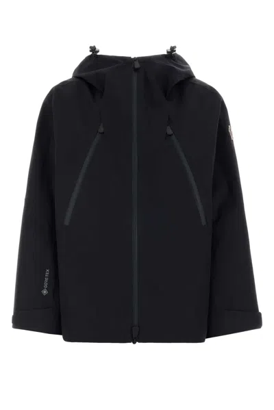 Moncler Grenoble Santec Jacket In Blue