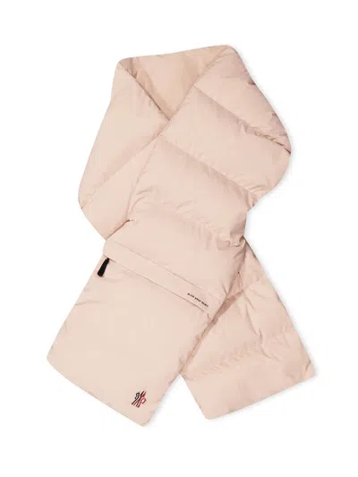 Moncler Grenoble Scarf In Pink