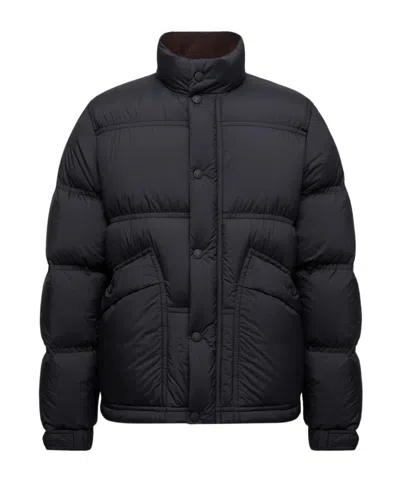 MONCLER MONCLER GRENOBLE SERNUR BUTTON-UP PUFFER JACKET