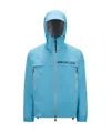 Moncler Grenoble Jackets In Blue