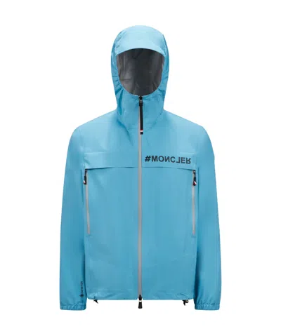 MONCLER MONCLER GRENOBLE SHIPTON HOODED JACKET