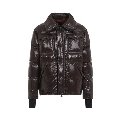 Moncler Tecka Jacket In Black