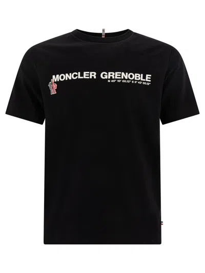 Moncler Grenoble Short Sleeve T Shirt