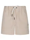 Moncler Grenoble Bermuda With Logo