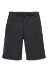 Moncler Day-namic Nylon Bermuda Shorts With Adjustable Drawstring