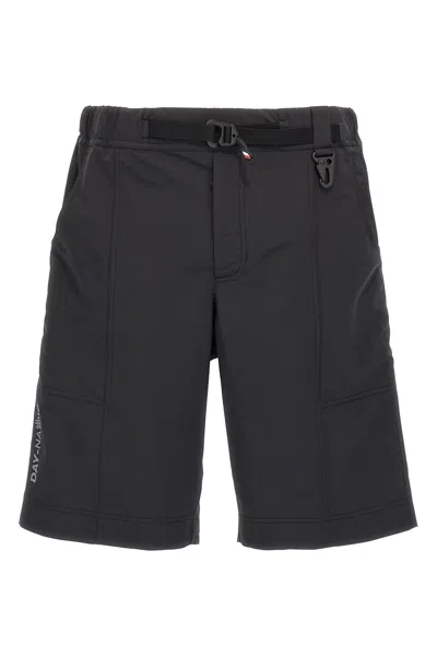 MONCLER MONCLER GRENOBLE 'SHORTS' BERMUDA SHORTS