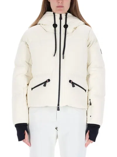 Moncler Grenoble Ski Down Jacket Allesaz In White