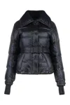 Moncler Grenoble Ski Jacket Bataillouse In Blue