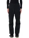 Moncler Grenoble Ski Pant In Black