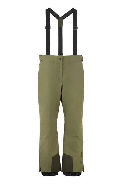 MONCLER MONCLER GRENOBLE SKI PANTS IN GORE-TEX