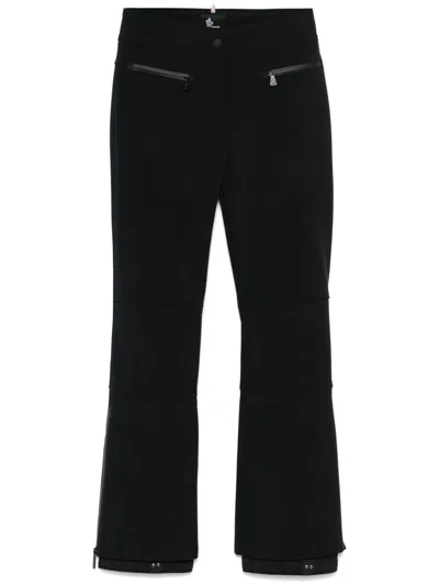 Moncler Grenoble Ski Trousers In Black