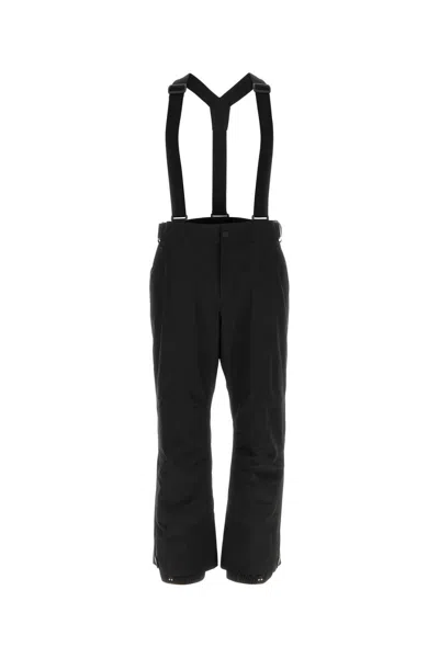 Moncler Grenoble Ski Trousers In Black