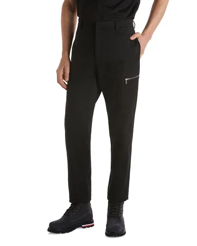 Moncler Grenoble Ski Trousers In Black