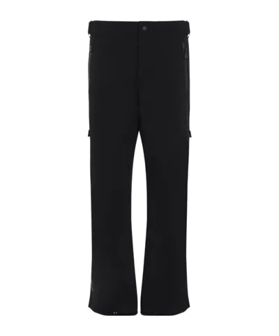 Moncler Grenoble Ski Trousers In Black