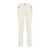 Moncler Grenoble Ski Trousers In White