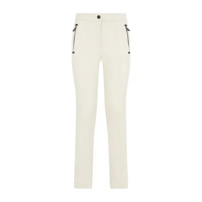 Moncler Grenoble Ski Trousers In White