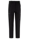 Moncler Track Pants In Tech Fabric