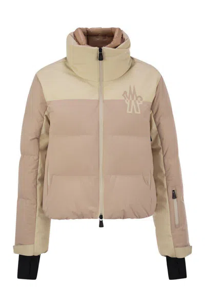 MONCLER MONCLER GRENOBLE STENNES - SKI DOWN JACKET