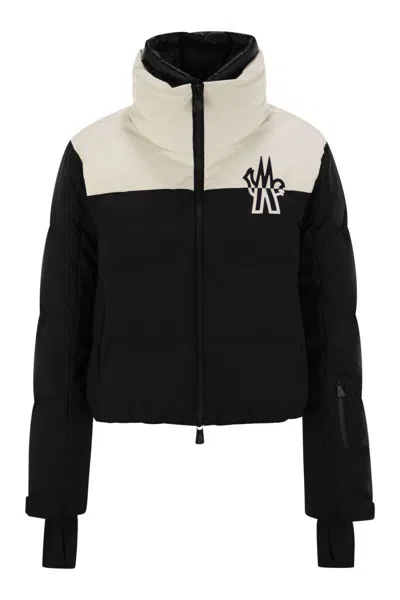 Moncler Grenoble Stennes - Ski Down Jacket In Multi
