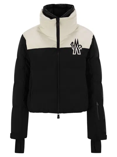 MONCLER MONCLER GRENOBLE STENNES SKI DOWN JACKET
