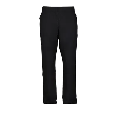 MONCLER MONCLER GRENOBLE STRETCHED SKINNY TROUSERS