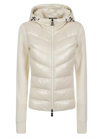 Moncler Grenoble Sweater In Neutral