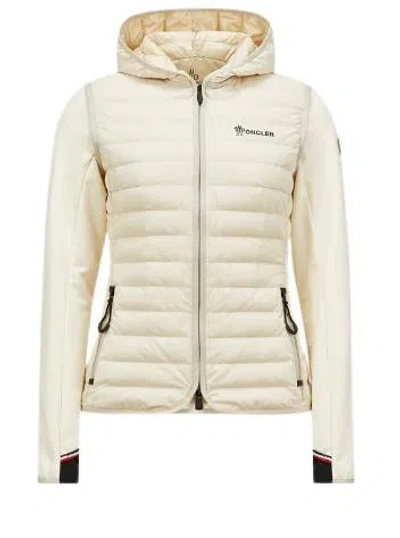 Moncler Grenoble Sweaters In Neutral
